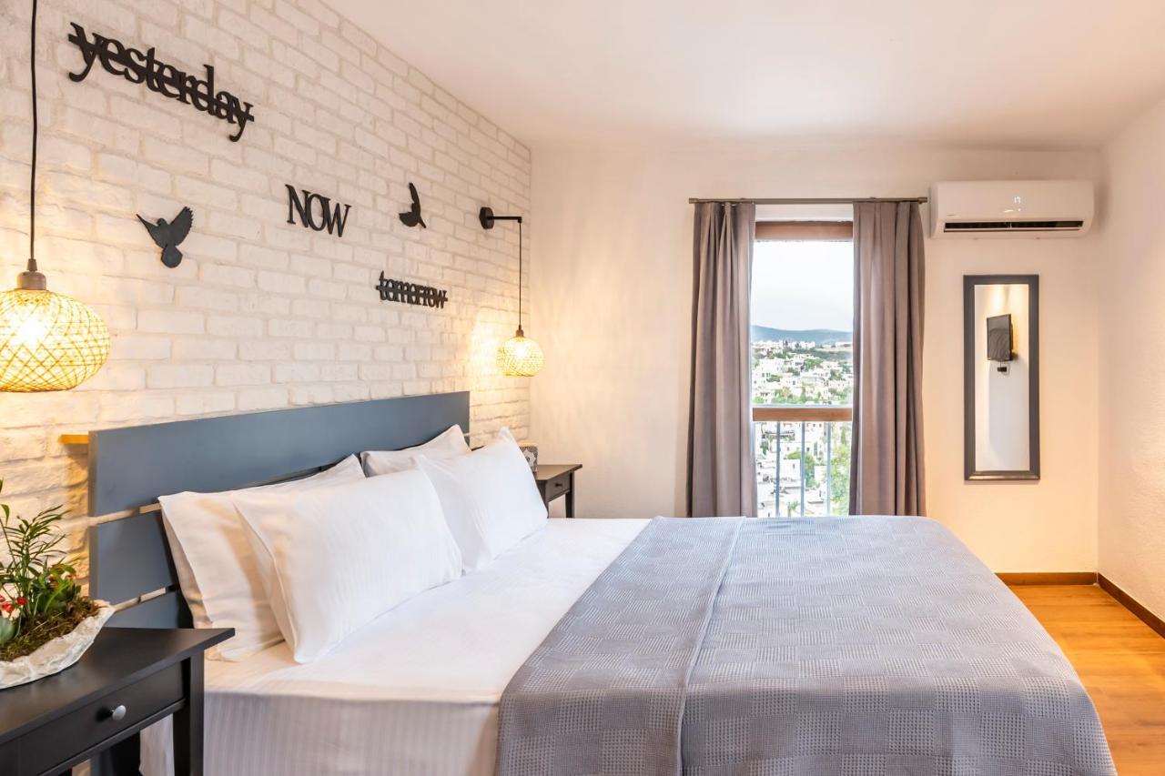 The Poyz Hotel Bodrum Gümbet Εξωτερικό φωτογραφία