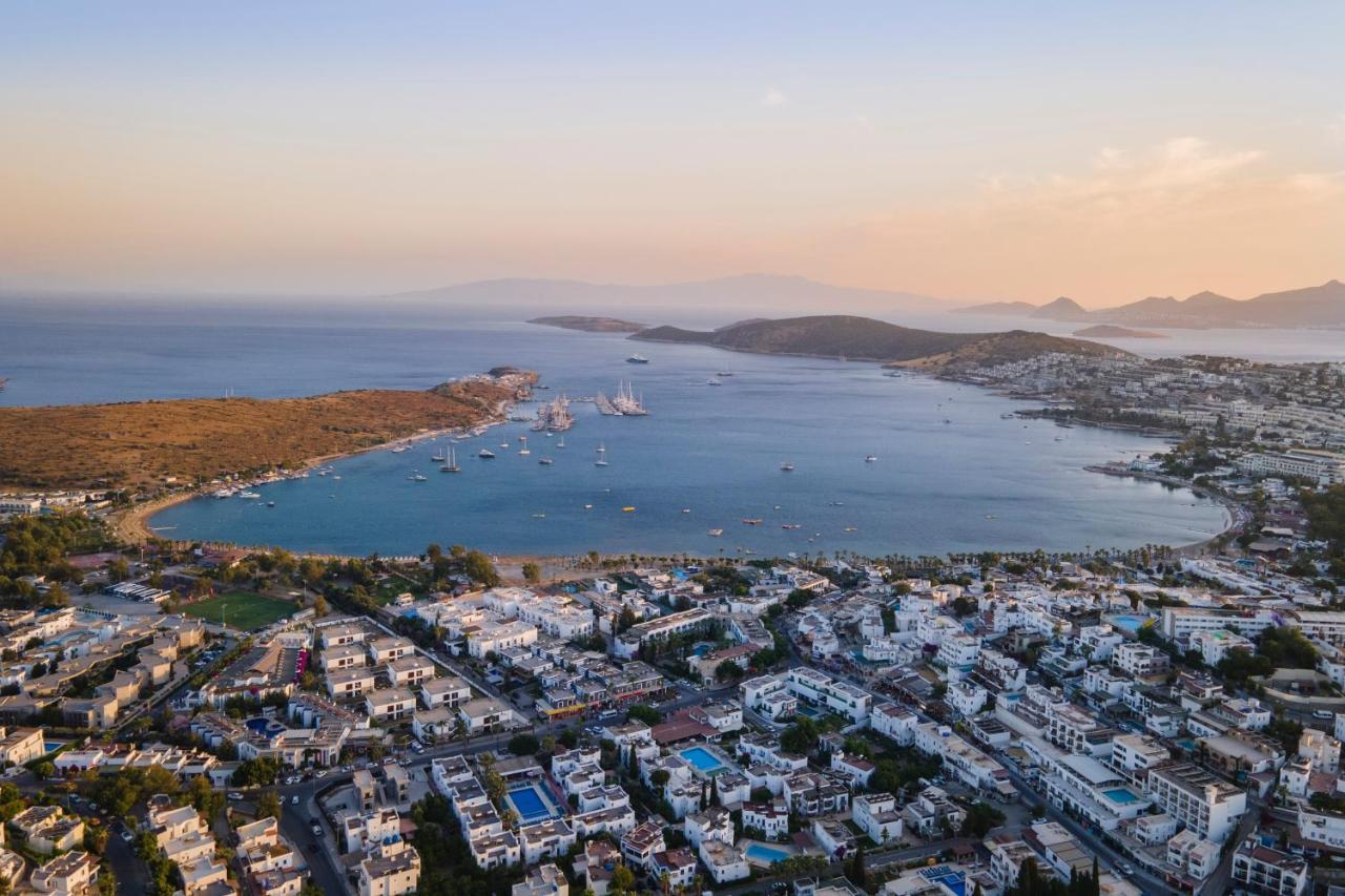 The Poyz Hotel Bodrum Gümbet Εξωτερικό φωτογραφία