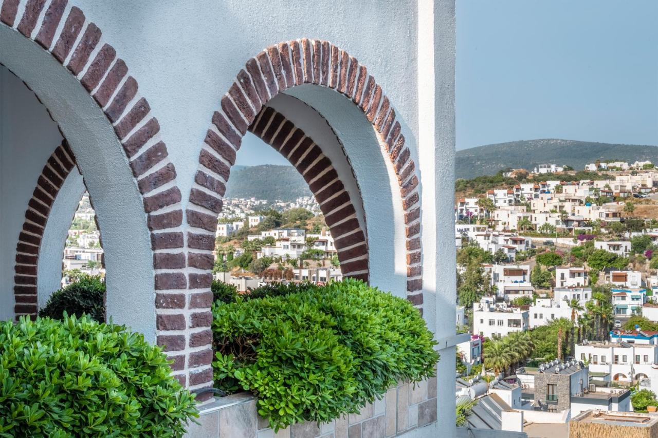 The Poyz Hotel Bodrum Gümbet Εξωτερικό φωτογραφία